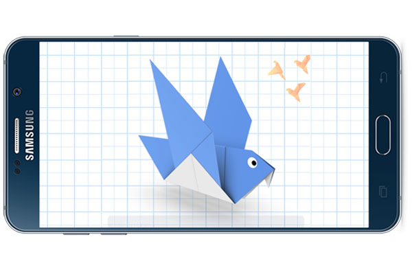 دانلود نرم افزار اندروید How to Make Origami v1.0.45
