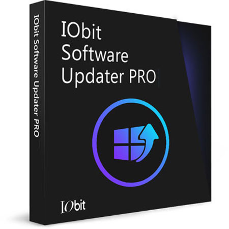 IObit Software Updater Pro 6.1.0.10 downloading