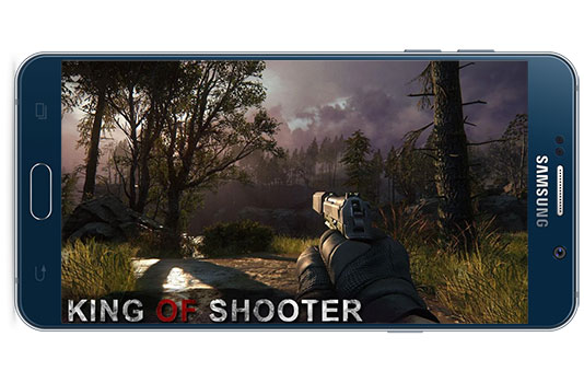 دانلود بازی اندروید 33.King Of Shooter Sniper Killer v1.2