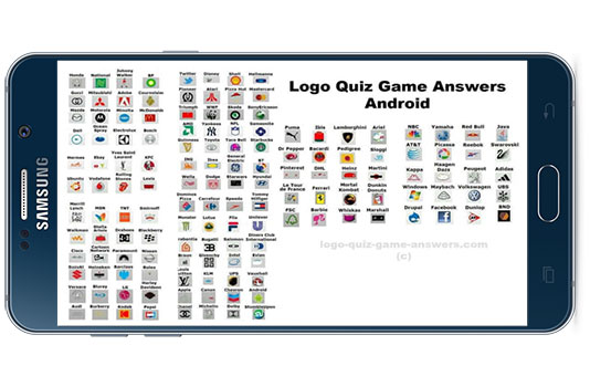 دانلود بازی اندروید Logo Quiz v33.7