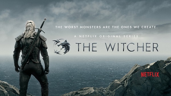 دانلود سریال ویچر The Witcher نسخه دوبله و سانسور شده