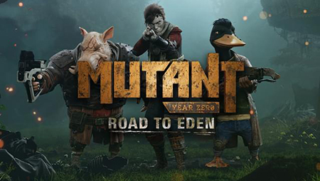 دانلود بازی Mutant Year Zero Road to Eden نسخه CODEX, CPY و FitGirl