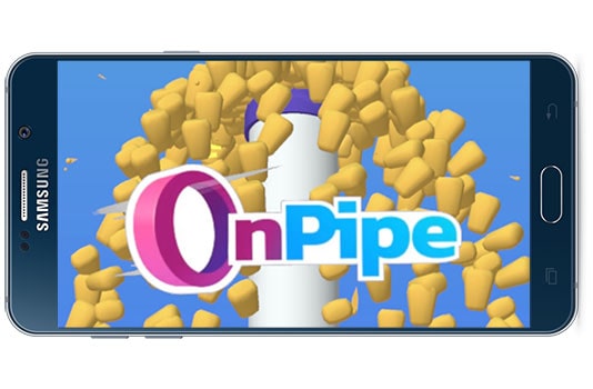 دانلود بازی اندروید OnPipe v1.0.6