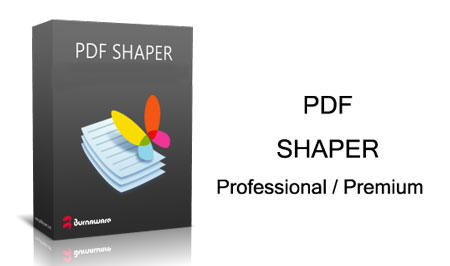 دانلود نرم افزار PDF Shaper Professional v12.9 ویرایش و تبدیل اسناد pdf