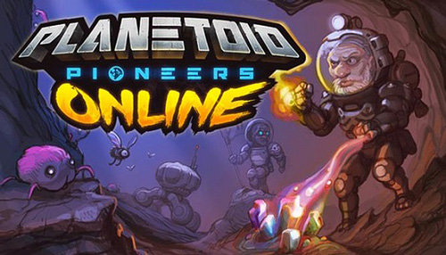 دانلود بازی Planetoid Pioneers Online Build 11 نسخه Portable