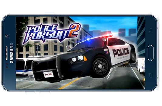 دانلود بازی اندروید Police Pursuit v1.1.0