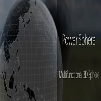 دانلود نرم افزار Power Sphere v1.1.5 for After Effects