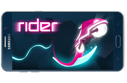 دانلود بازی اندروید Rider v1.3