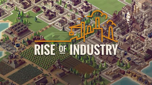 دانلود بازی مک Rise of Industry vA10.1 نسخه Early Access