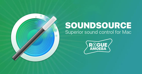 دانلود نرم افزار SoundSource v5.5.1 نسخه مک