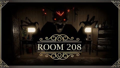 بازی کامپیوتری Room 208