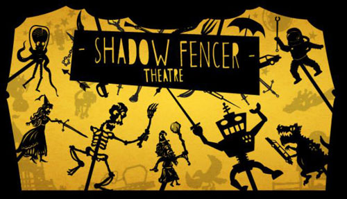 دانلود بازی کامپیوتر Shadow Fencer Theatre نسخه DARKZER0
