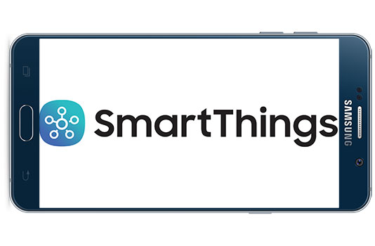 دانلود نرم افزار اندروید SmartThings v1.7.35