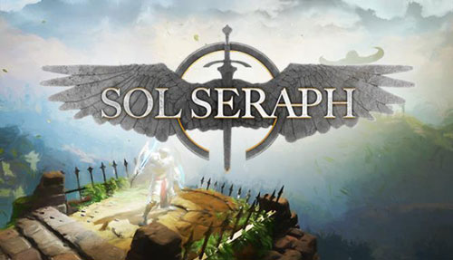 SolSeraph بازی ویندوز نسخه فیتگرل