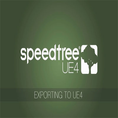 دانلود نرم افزار SpeedTree UE4 Subscription v8.4.2 – Win