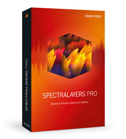 دانلود نرم افزار Steinberg SpectraLayers Pro v8.0 ویندوز