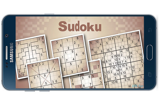 دانلود بازی اندروید Sudoku v1.6.0