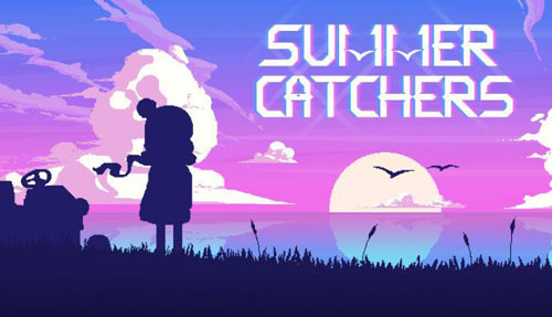 دانلود بازی کامپیوتر Summer Catchers Build 4178916
