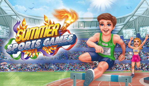 دانلود بازی کامپیوتر Summer Sports Games نسخه Unleashed