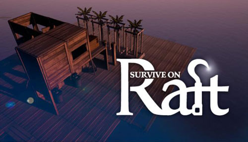 دانلود بازی Survive on Raft نسخه DARKZER0