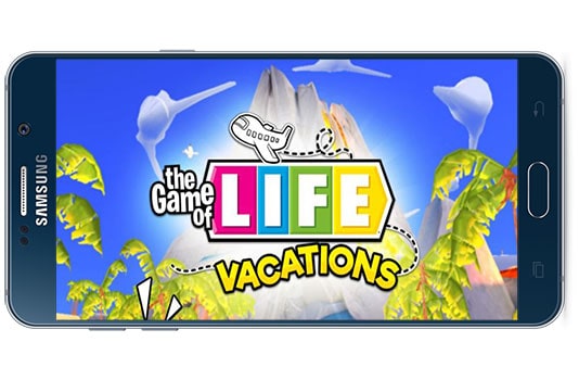 دانلود بازی اندروید THE GAME OF LIFE Vacations v0.0.8