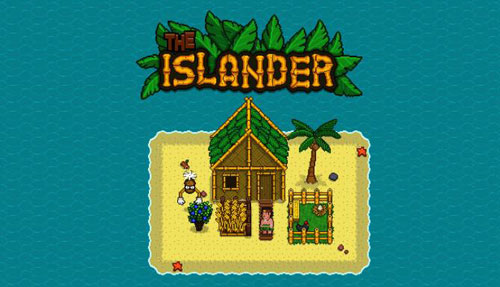 دانلود بازی کامپیوتر The Islander