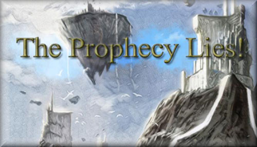 دانلود بازی کامپیوتر The Prophecy Lies نسخه DARKZER0