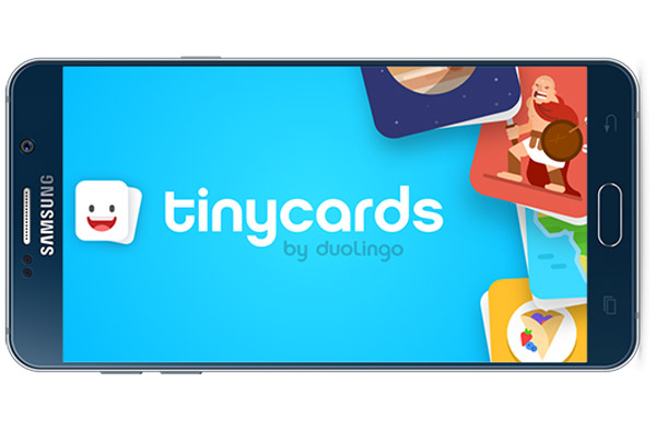 دانلود نرم افزار اندرویدی Tinycards v1.0