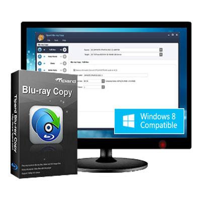 دانلود نرم افزار Tipard Blu-ray Copy v7.1.38