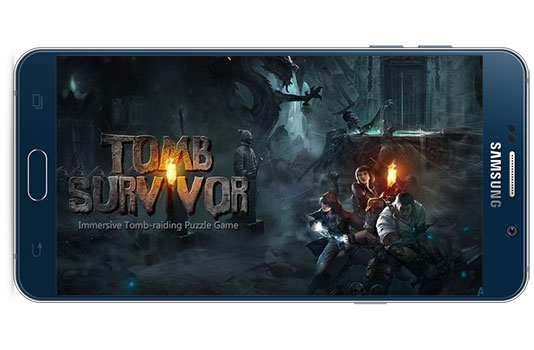 دانلود بازی اندروید Tomb Survivor v19.1.2.11