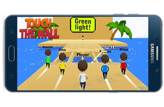 دانلود بازی اندروید Touch The Wall v1.2