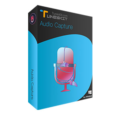 دانلود نرم افزار TunesKit Audio Capture v2.0.2.20