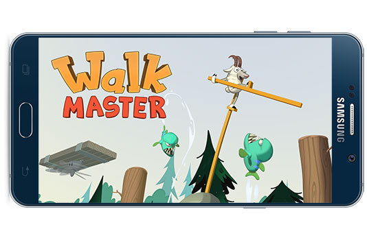 دانلود بازی اندروید Walk Master v1.14