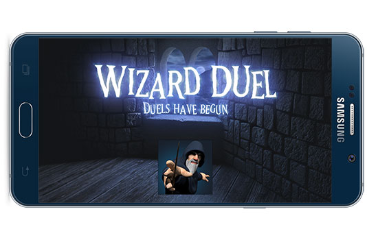 دانلود بازی اندروید Wizard Duel v1.0.1.2