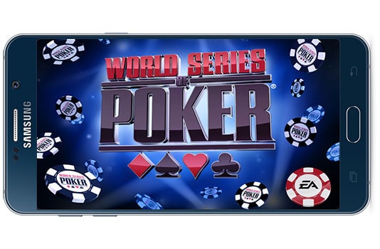 دانلود بازی اندروید World Series of Poker v6.12.2