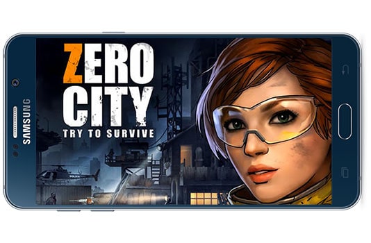دانلود بازی Zero City Zombie Shelter Survival v1.33.0 برای اندروید