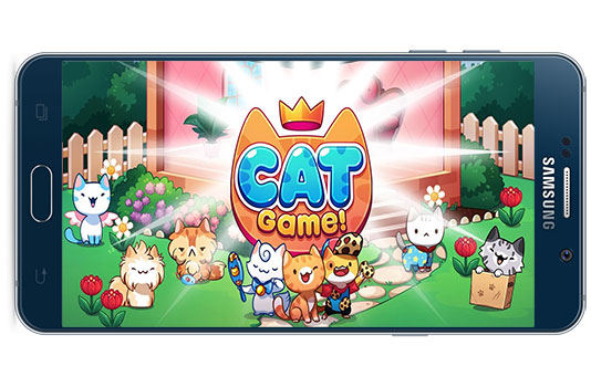 دانلود بازی اندروید Cat Game – The Cats Collector v0.33.0