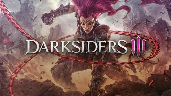 دانلود بازی Darksiders III Keepers of the Void نسخه CODEX