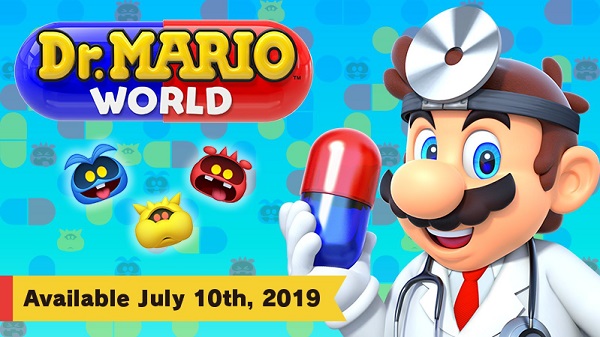 دانلود بازی اندروید Dr. Mario World v1.0.2