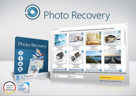 دانلود نرم افزار iLike Photo Recovery v9.0