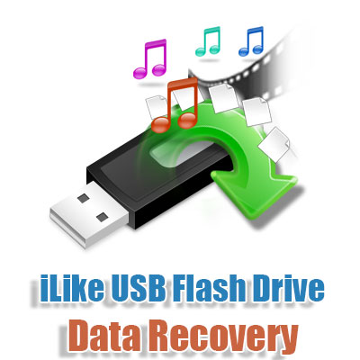 دانلود نرم افزار iLike USB Flash Drive Data Recovery v9.0