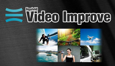 دانلود نرم افزار liquivid Video Improve v2.7.0 – Mac