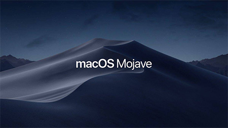 دانلود سیستم عامل macOS Mojave v10.14.6 (18G103)