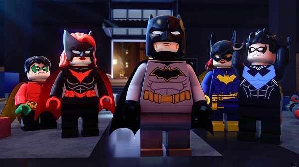 دانلود انیمیشن LEGO DC: Batman – Family Matters