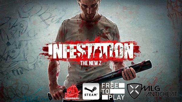 دانلود بازی آنلاین Infestation: The New Z نسخه Steam