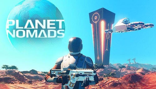 دانلود بازی مک planet nomads v1.0.0.0.29240