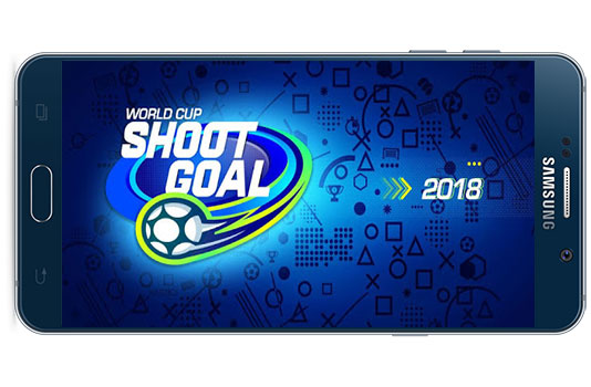 دانلود بازی اندروید Shoot Goal: World Leagues Soccer v2.1.13