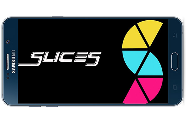 دانلود بازی اندرویدی Slices v2.4.1
