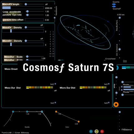 دانلود نرم افزار sonicLAB Cosmos Saturn v7.0