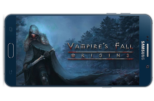 دانلود بازی اندروید Vampire’s Fall: Origins RPG v1.1.20